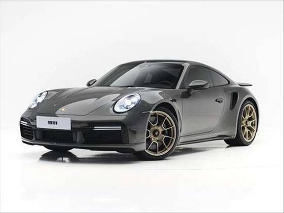 PORSCHE 911 3.8 24V H6 GASOLINA TURBO PDK PORSCHE 911 3.8 24V H6 GASOLINA TURBO PDK